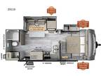 New 2024 Forest River Rockwood 2511S