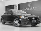 2020 Mercedes-Benz E-Class