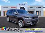 2022 Jeep Wagoneer