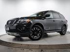 2020 Nissan Pathfinder