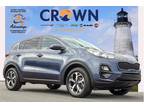 2021 Kia Sportage