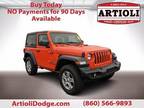 2020 Jeep Wrangler