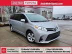 2018 Toyota Sienna
