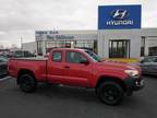 2016 Toyota Tacoma
