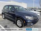 2013 Volkswagen Tiguan