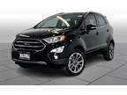 2021 Ford EcoSport