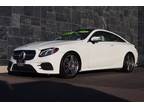 2020 Mercedes-Benz E-Class