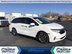 2022 Honda Odyssey