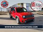 2020 Jeep Renegade
