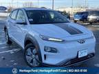 2019 Hyundai Kona EV
