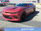 2018 Chevrolet Camaro SS 1SS