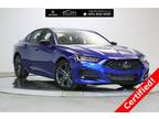 2023 Acura TLX A-Spec Package SH-AWD
