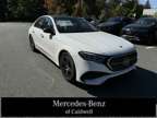 2025 Mercedes-Benz E-Class E 350 4MATIC