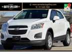2016 Chevrolet Trax LS