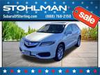 2016 Acura RDX Base AWD w/Technology Package