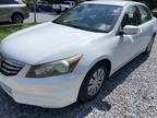2012 Honda Accord LX 2.4