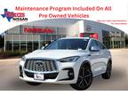 2022 Infiniti Qx55 Essential