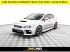 2021 Subaru WRX Base