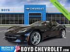 2015 Chevrolet Corvette Stingray Z51 2LT