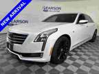 2017 Cadillac CT6 3.6L Luxury