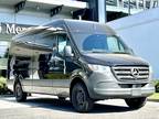 2024 Mercedes-Benz Sprinter 2500 Passenger 170 WB High Roof