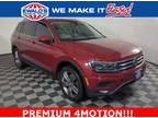 2019 Volkswagen Tiguan 2.0T SEL Premium 4Motion