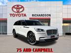 2020 Lincoln Aviator Reserve AWD w/Convenience & Dynamic handling pkg