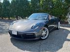 2022 Porsche 911 Carrera