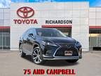 2020 Lexus RX 350 FWD