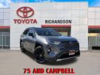 2021 Toyota RAV4 Hybrid XSE AWD
