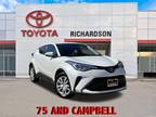 2021 Toyota C-HR LE FWD