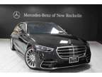 2023 Mercedes-Benz S-Class S 500 4MATIC