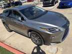 2018 Lexus RX 350
