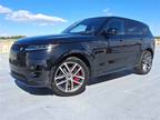 2023 Land Rover Range Rover Sport First Edition