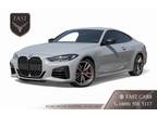 2024 BMW 4 Series M440i xDrive