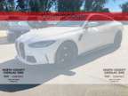 2023 BMW M4 Base 6 Speed