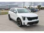 2025 Kia Sorento Hybrid EX