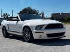 2009 Ford Mustang Shelby GT500