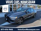 2024 Volvo S60 B5 Plus Dark Theme
