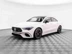 2025 Mercedes-Benz CLA CLA 45 AMG 4MATIC
