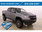 2019 Chevrolet Colorado