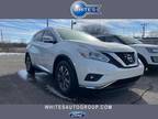 2017 Nissan Murano