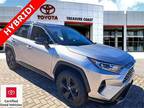 2019 Toyota RAV4 Hybrid