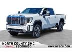 2025 GMC Sierra 2500HD Denali
