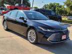 2022 Toyota Avalon Limited