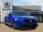 2023 Acura Integra A-Spec Tech Package