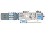 2016 JAYCO Seismic