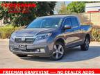 2020 Honda Ridgeline RTL