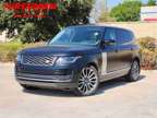 2021 Land Rover Range Rover Westminster LWB