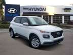 2022 Hyundai Venue SE